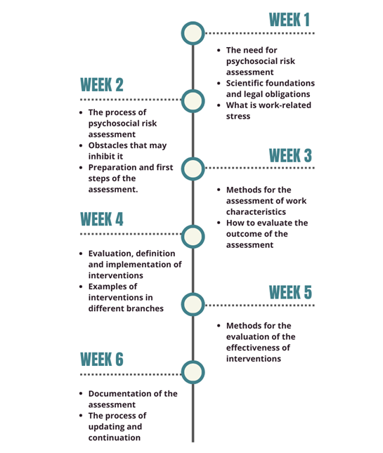 Content of mooc